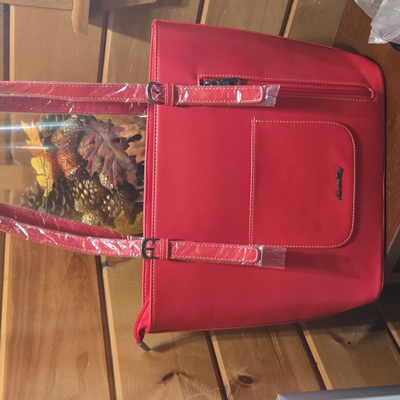 American Bling 🇺🇸 American Pride Tote & Wallet Set NWT - Picture 6 of 10